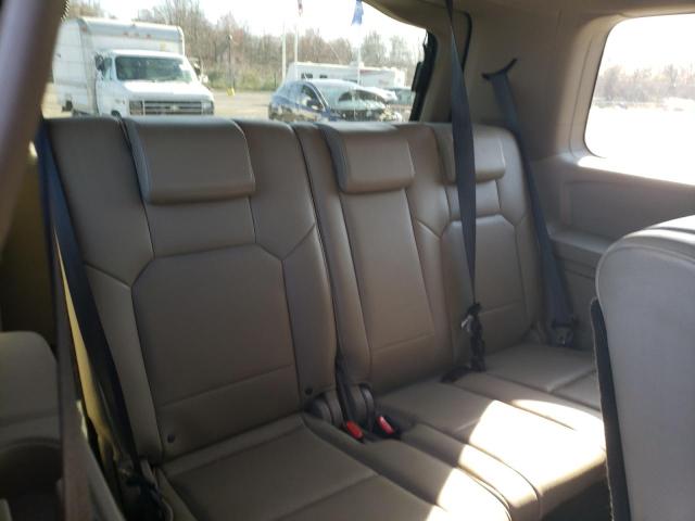 5FNYF48569B039523 Honda Pilot Exl 2009. Фото: 8