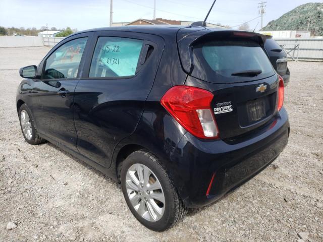 2017 CHEVROLET SPARK 1LT KL8CD6SA6HC785685