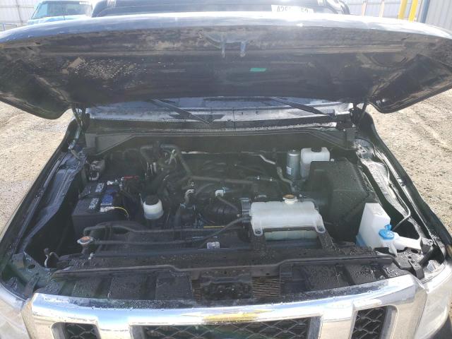 2020 NISSAN NV 3500 5BZAF0AA1LN852133