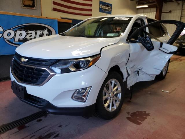 2018 CHEVROLET EQUINOX LT 2GNAXSEV9J6258856