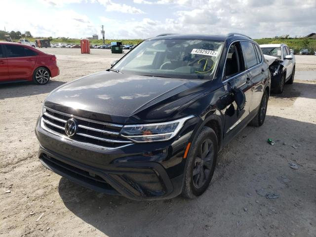 2022 VOLKSWAGEN TIGUAN 3VV3B7AX6NM031156