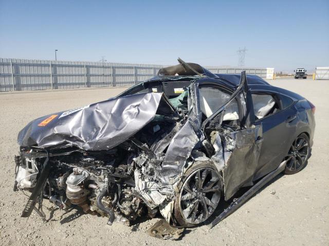2020 HONDA CIVIC SPOR 2HGFC2F84LH597522