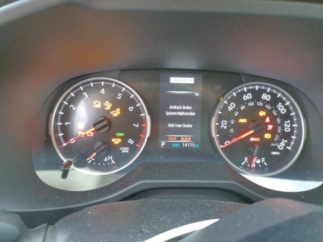 2021 TOYOTA RAV4 XLE P 2T3A1RFV3MC227923