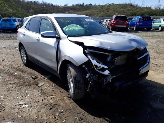 2020 CHEVROLET EQUINOX LT 2GNAXUEV8L6239505
