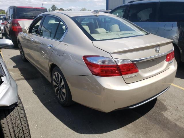 2015 HONDA ACCORD HYB 1HGCR6F58FA013236