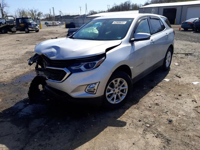 2020 CHEVROLET EQUINOX LT 2GNAXUEV8L6239505
