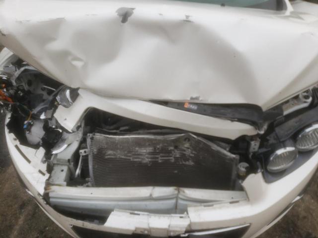 2015 CHEVROLET SONIC LTZ 1G1JE6SB8F4185724