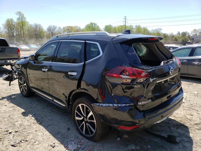2019 NISSAN ROGUE S 5N1AT2MT5KC789187