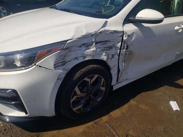 2020 KIA FORTE FE 3KPF24AD0LE151896