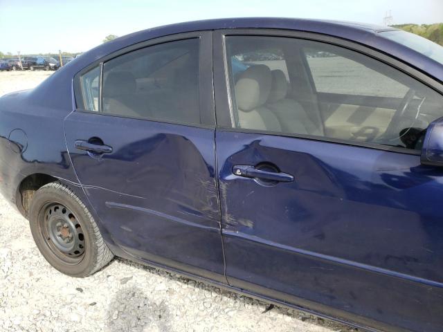 JM1BK12F361511411 Mazda 3 I 2006. Фото: 8