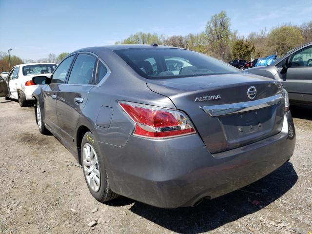 2015 NISSAN ALTIMA 2.5 1N4AL3AP9FN876270