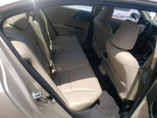 2015 HONDA ACCORD HYB 1HGCR6F58FA013236