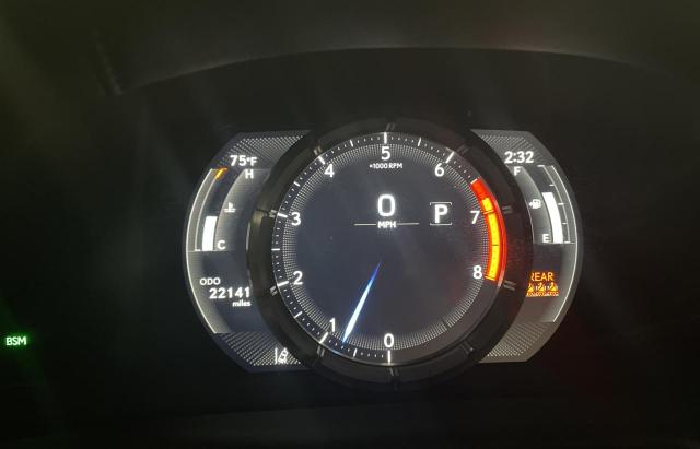 2019 LEXUS ES 350 58ABZ1B10KU045627
