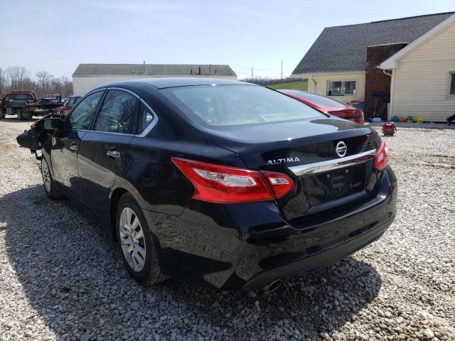 2016 NISSAN ALTIMA 2.5 1N4AL3AP0GC196836