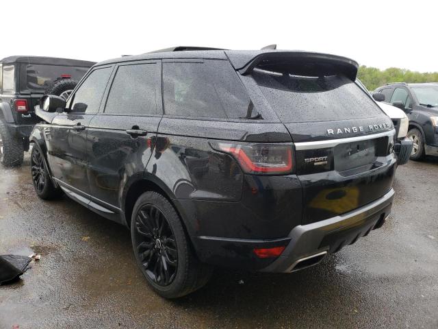 2018 LAND ROVER RANGE ROVE SALWR2RV1JA414046