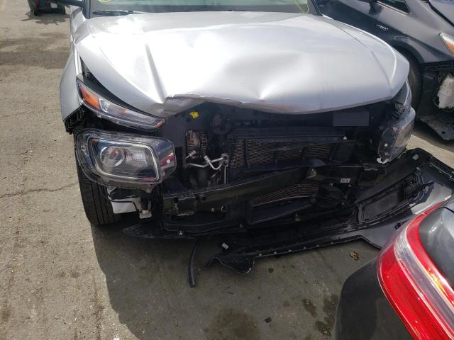 2020 HYUNDAI VENUE SEL KMHRC8A32LU024797
