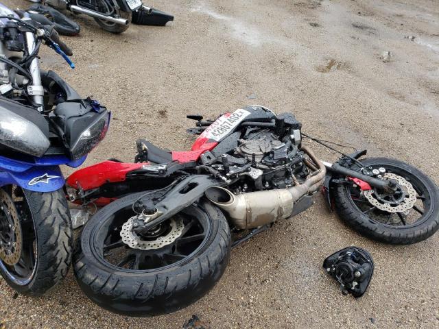 2017 YAMAHA FZ07A JYARM20E4HA000748