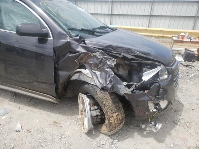 2016 CHEVROLET EQUINOX LT 2GNALCEK6G6322738