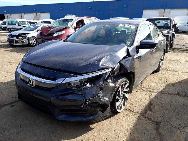 2018 HONDA CIVIC EX 2HGFC2F77JH589385
