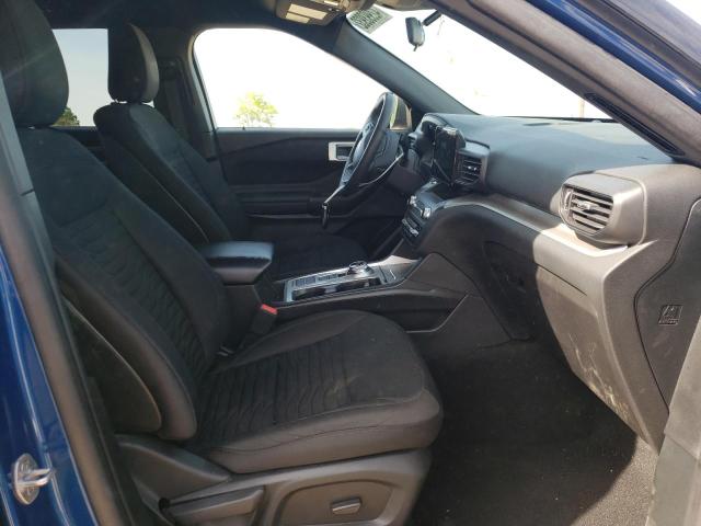 2020 FORD EXPLORER X 1FMSK7DH4LGA47650