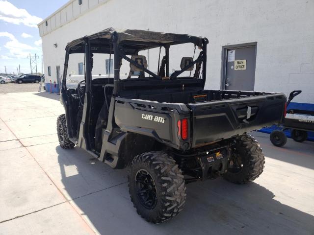 2018 CAN-AM DEFENDER M 3JBUBAP40JK000054