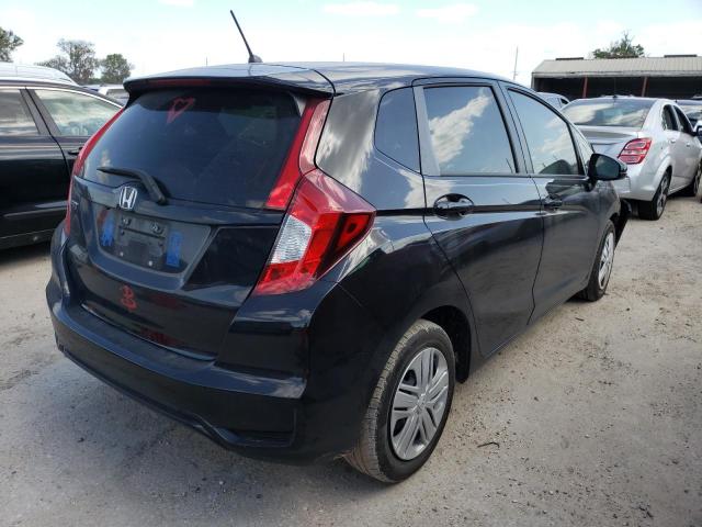 2019 HONDA FIT LX 3HGGK5H41KM702908