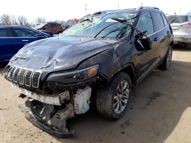2019 JEEP CHEROKEE L 1C4PJLLB1KD316576