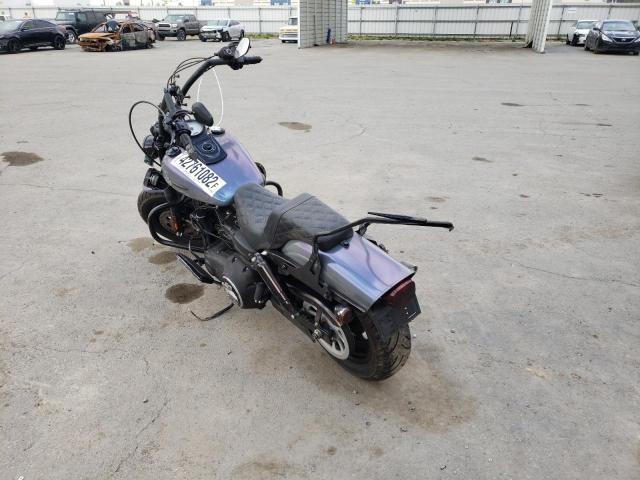 2011 HARLEY-DAVIDSON FXDF 1HD1GY414BC308127