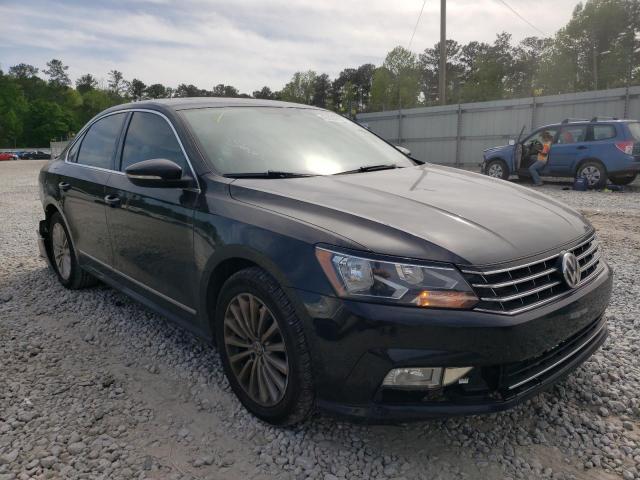 2016 VOLKSWAGEN PASSAT SE 1VWBS7A3XGC068610