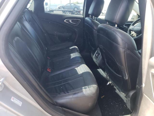 2015 CHRYSLER 200 C 1C3CCCCG5FN656225