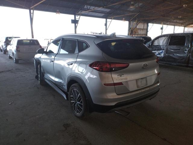 2019 HYUNDAI TUCSON LIM KM8J33ALXKU024657