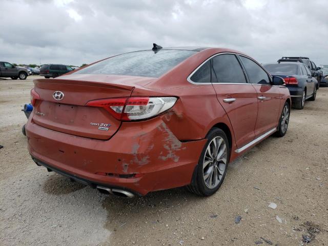 2015 HYUNDAI SONATA SPO 5NPE34AB5FH117928