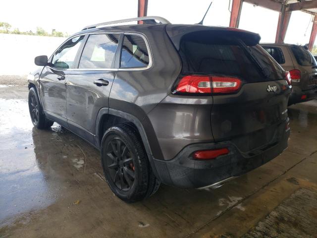 1C4PJLDS4EW200201 Jeep Cherokee L 2014. Фото: 2