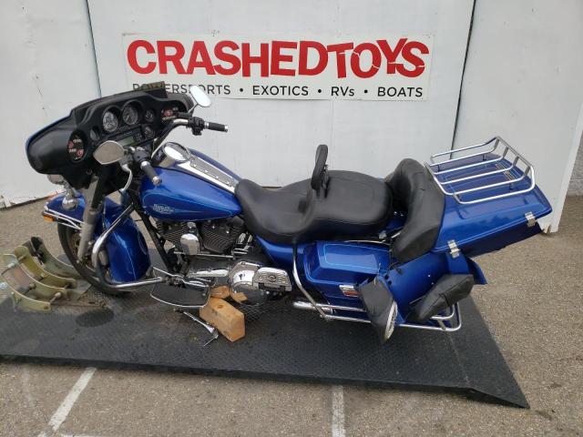 2010 HARLEY-DAVIDSON FLHTC 1HD1FF434AB616721