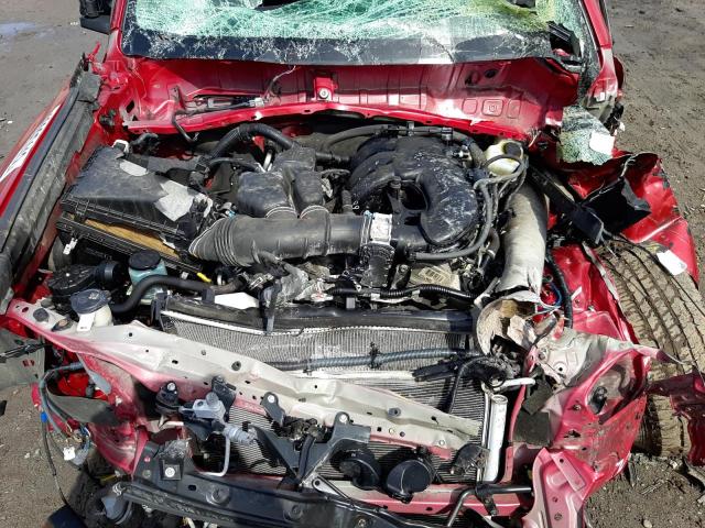 2016 TOYOTA 4RUNNER SR JTEBU5JR8G5406091
