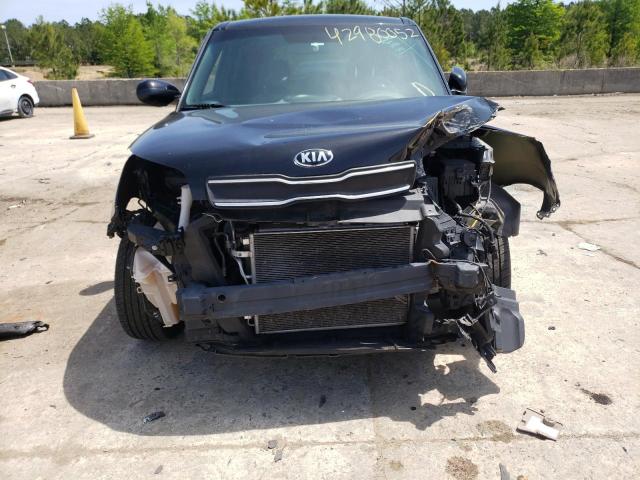 2017 KIA SOUL KNDJN2A28H7452590