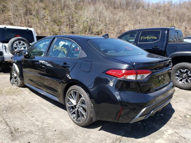 2021 TOYOTA COROLLA SE 5YFS4MCE2MP081817