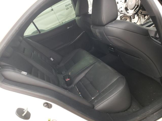 2016 LEXUS IS 200T JTHBA1D2XG5001319