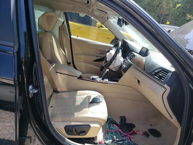 WBA3A5C53FF608631 Bmw 328 I 2015. Фото: 4
