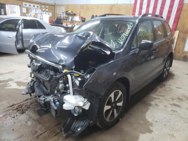 2018 SUBARU FORESTER 2 JF2SJABC6JH601503