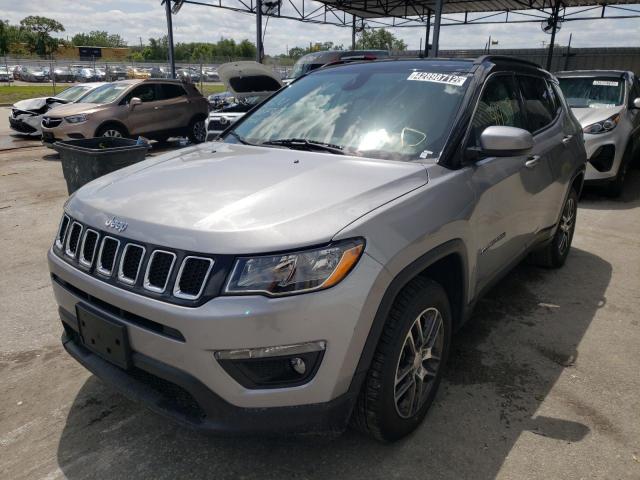 2018 JEEP COMPASS LA 3C4NJCBBXJT308817