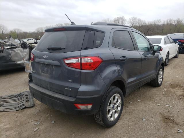 2018 FORD ECOSPORT S MAJ6P1UL5JC165337