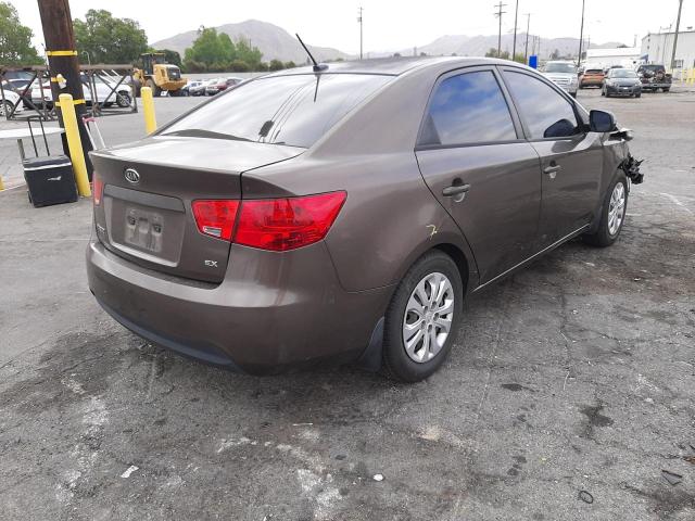 KNAFU4A25D5729736 KIA FORTE EX