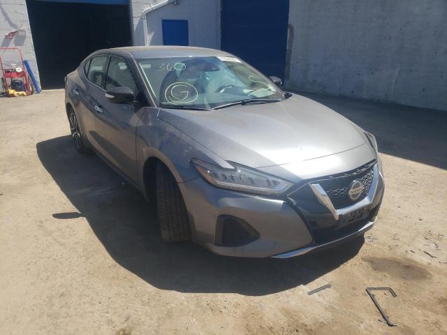 2021 NISSAN MAXIMA SV 1N4AA6CV2MC504846