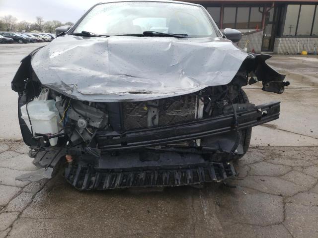 2016 NISSAN SENTRA S 3N1AB7AP7GL670602