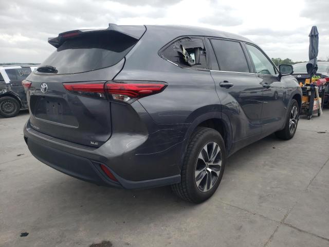 2020 TOYOTA HIGHLANDER 5TDGZRAH4LS005636
