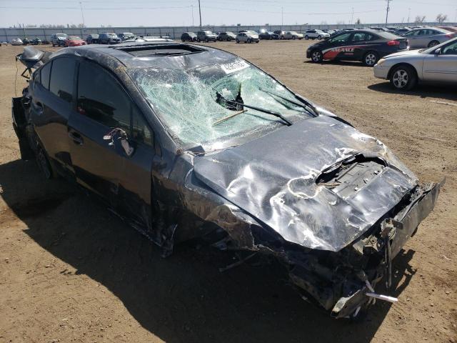 2018 SUBARU WRX STI LI JF1VA2W64J9803844