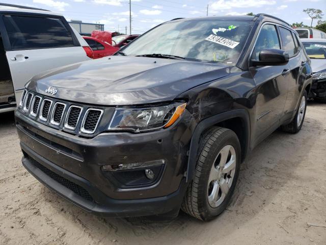 2019 JEEP COMPASS LA 3C4NJCBB6KT655028
