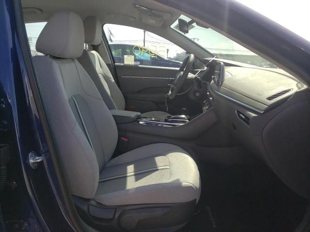 2021 HYUNDAI SONATA SE 5NPEG4JA0MH092574