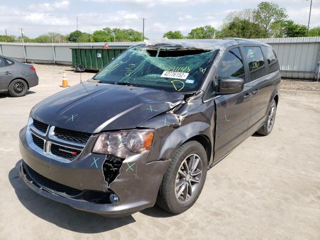2017 DODGE GRAND CARA 2C4RDGCG2HR691143